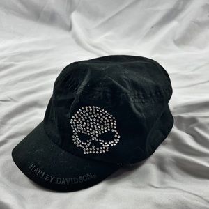 Harley Davidson hat womens osfm